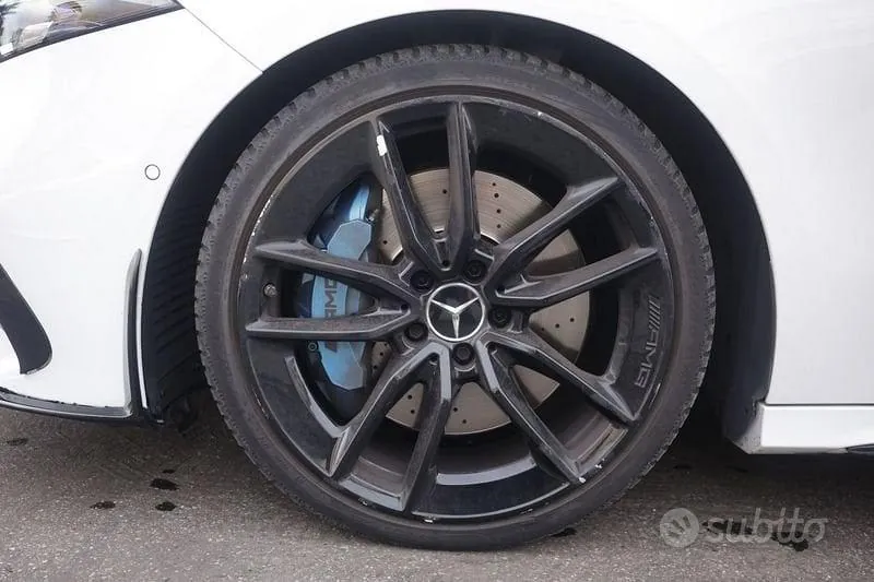 Mercedes-Benz A-Class 2023 photo 5