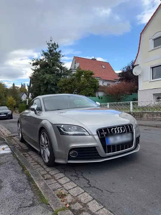 Audi Tts Coupe