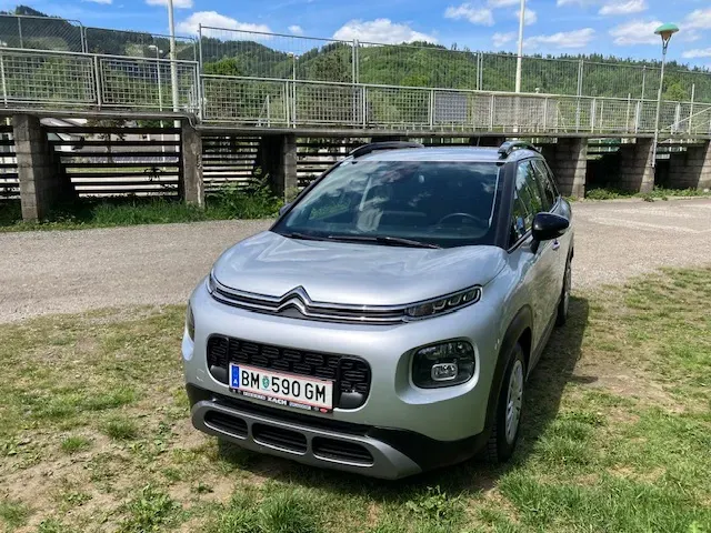 Citroen C3 Aircross
