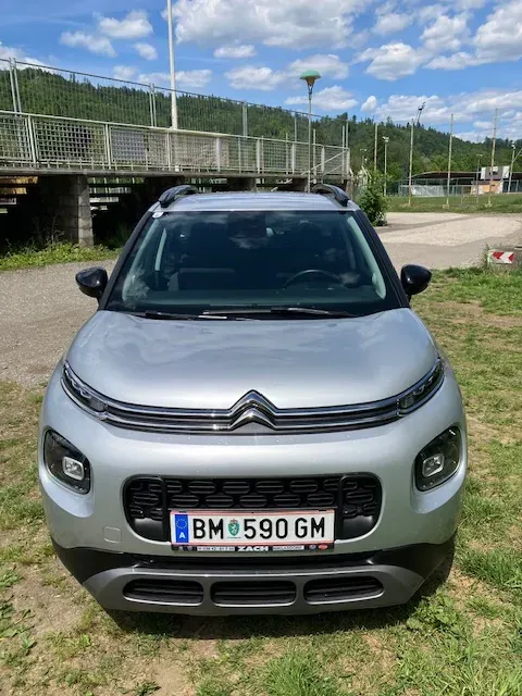 Citroen C3 Aircross 2018 photo 3