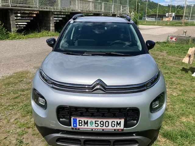 Citroen C3 Aircross 2018 photo 2