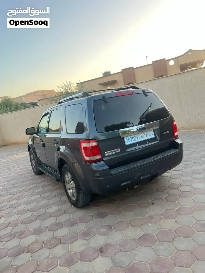 Ford Escape 2010 photo 4