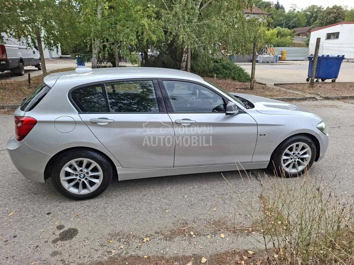 BMW 116 2012 photo 4