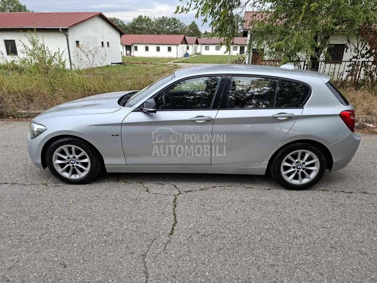 BMW 116 2012 photo 3