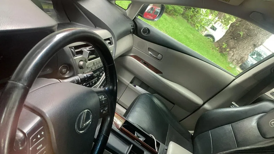 Lexus Rx 2010 photo 4