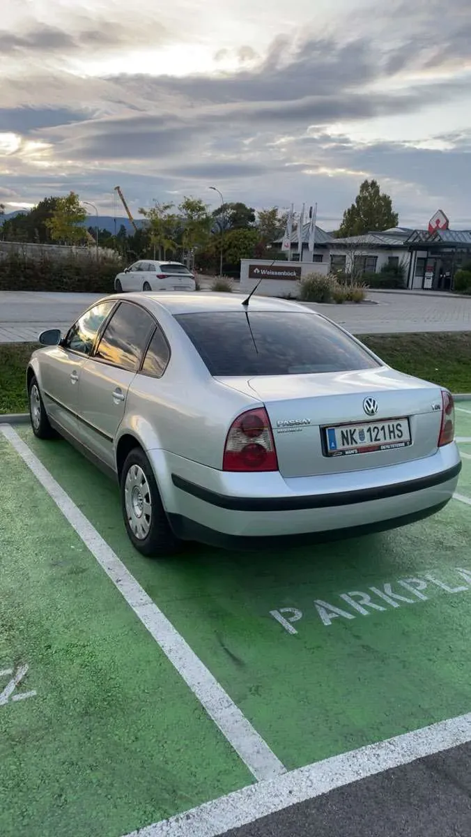 Volkswagen Passat
