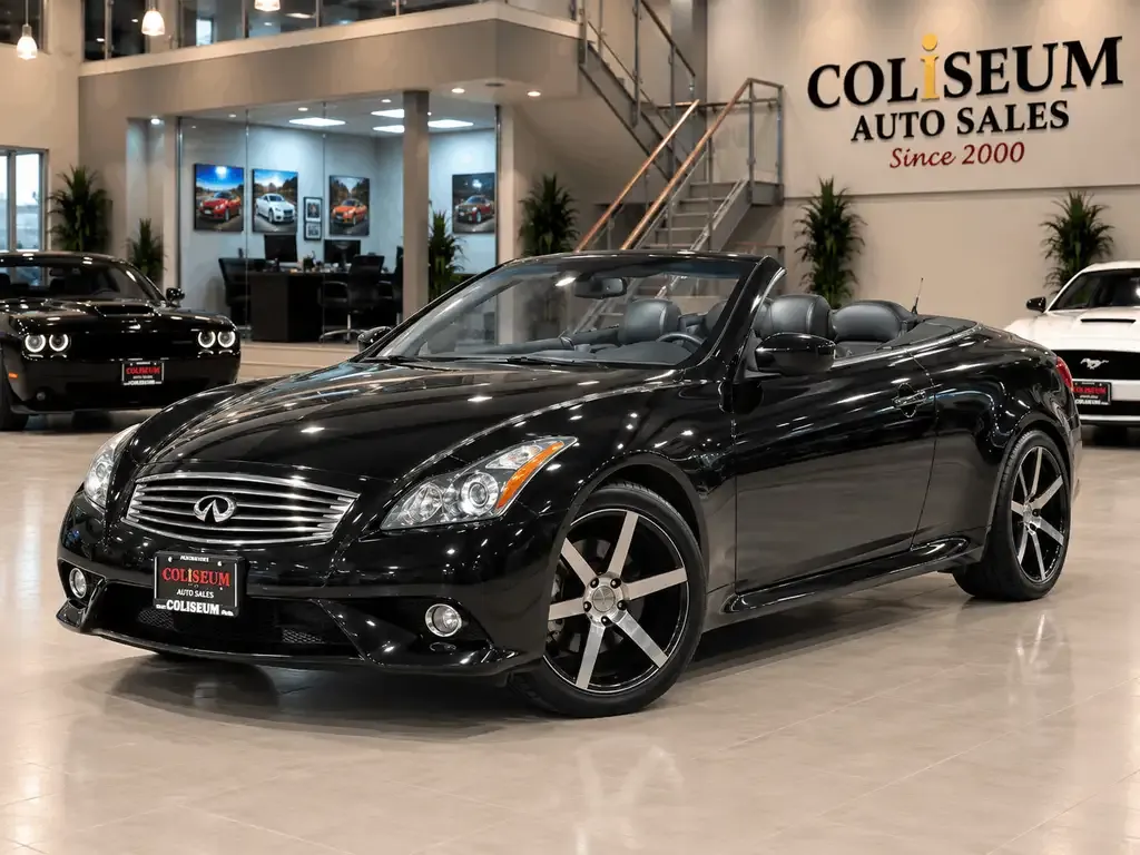 Infiniti G37