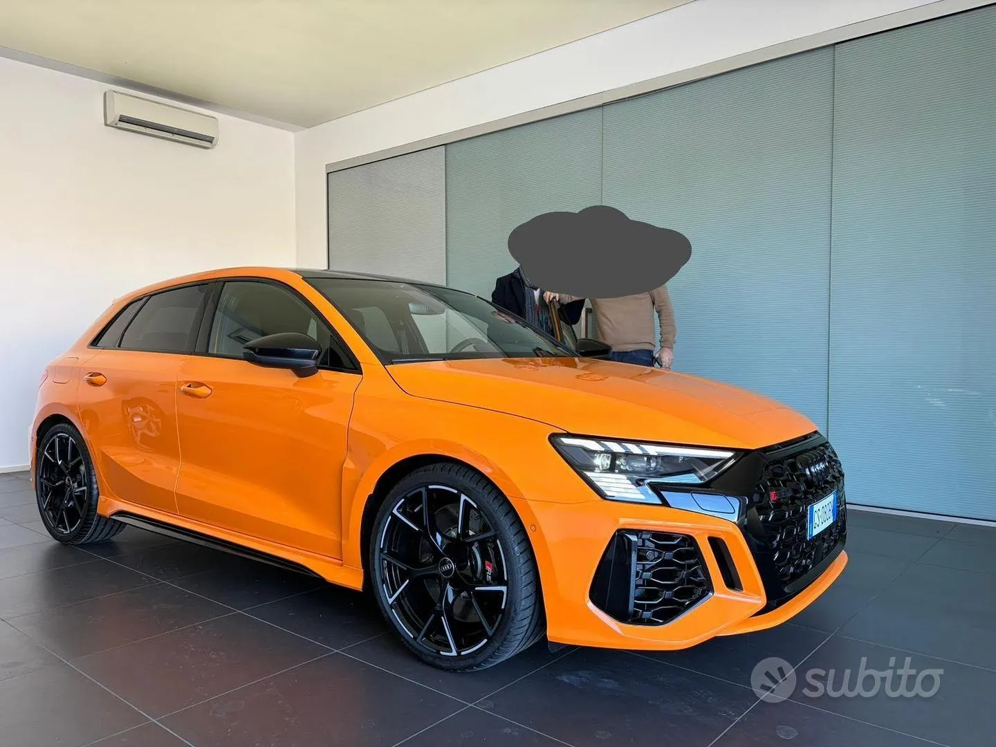 Audi Rs 3