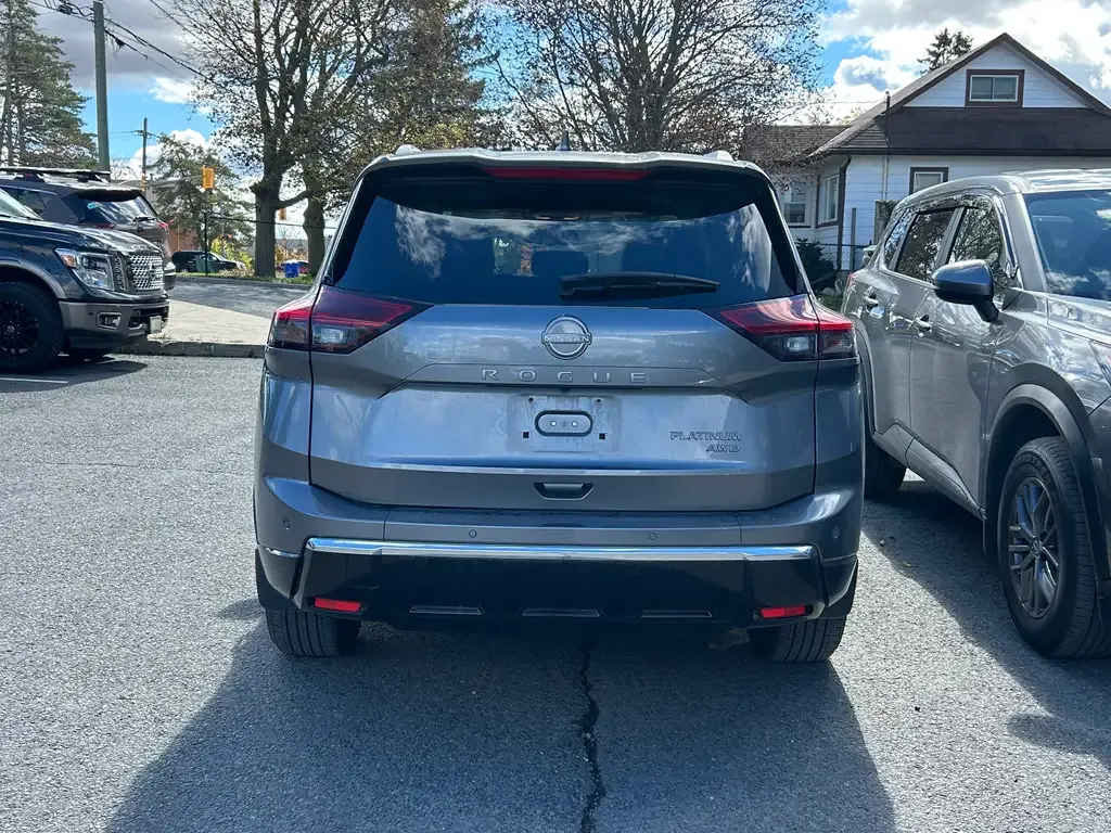 Nissan Rogue 2025 photo 3