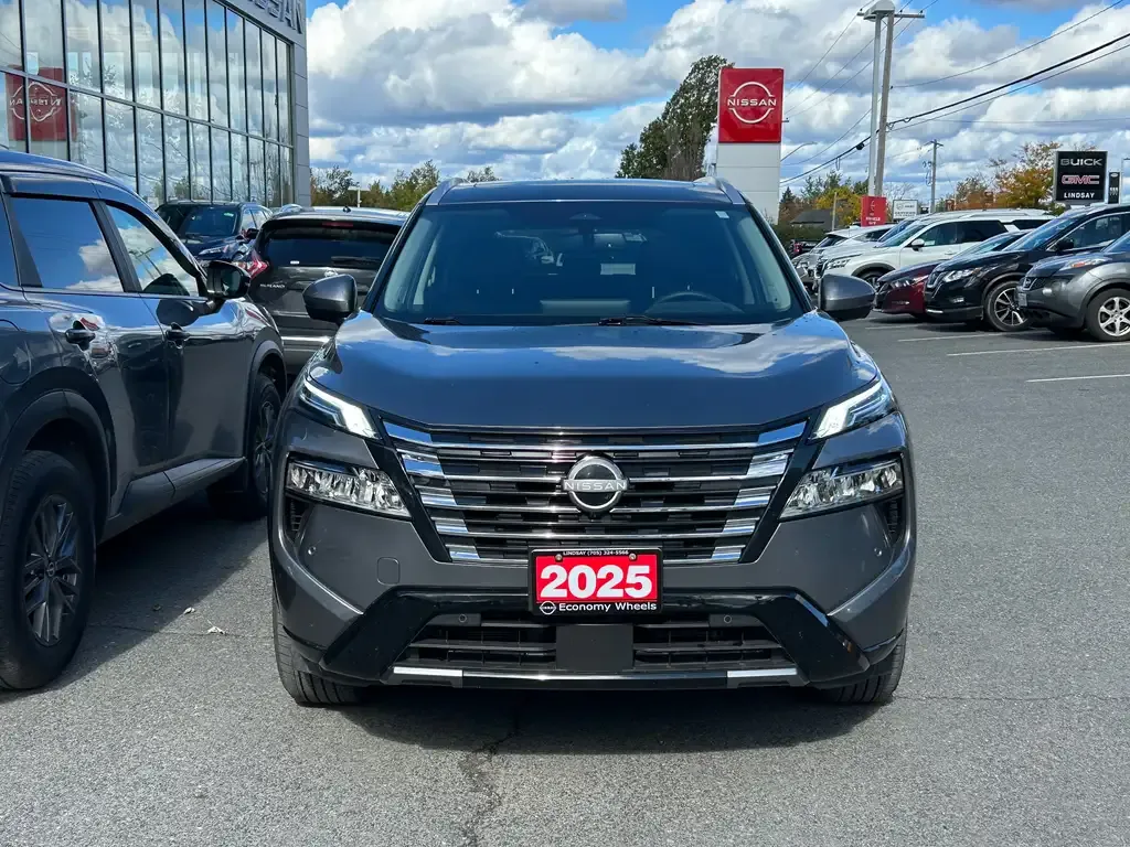 Nissan Rogue 2025 photo 5