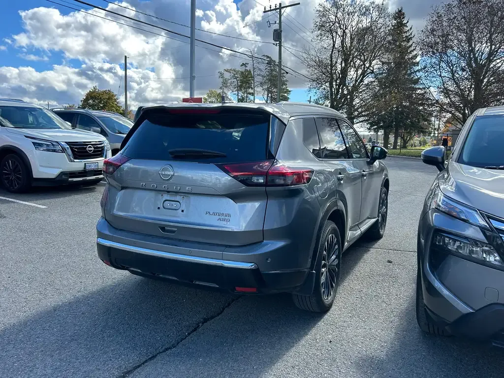 Nissan Rogue 2025 photo 4