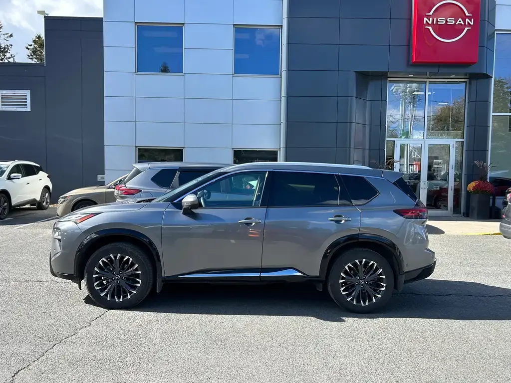Nissan Rogue 2025 photo 2