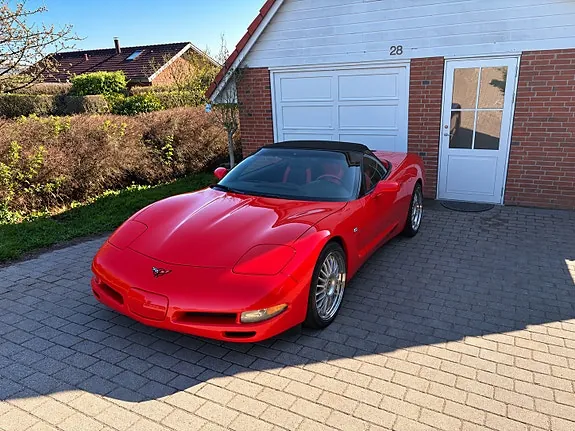 Chevrolet Corvette