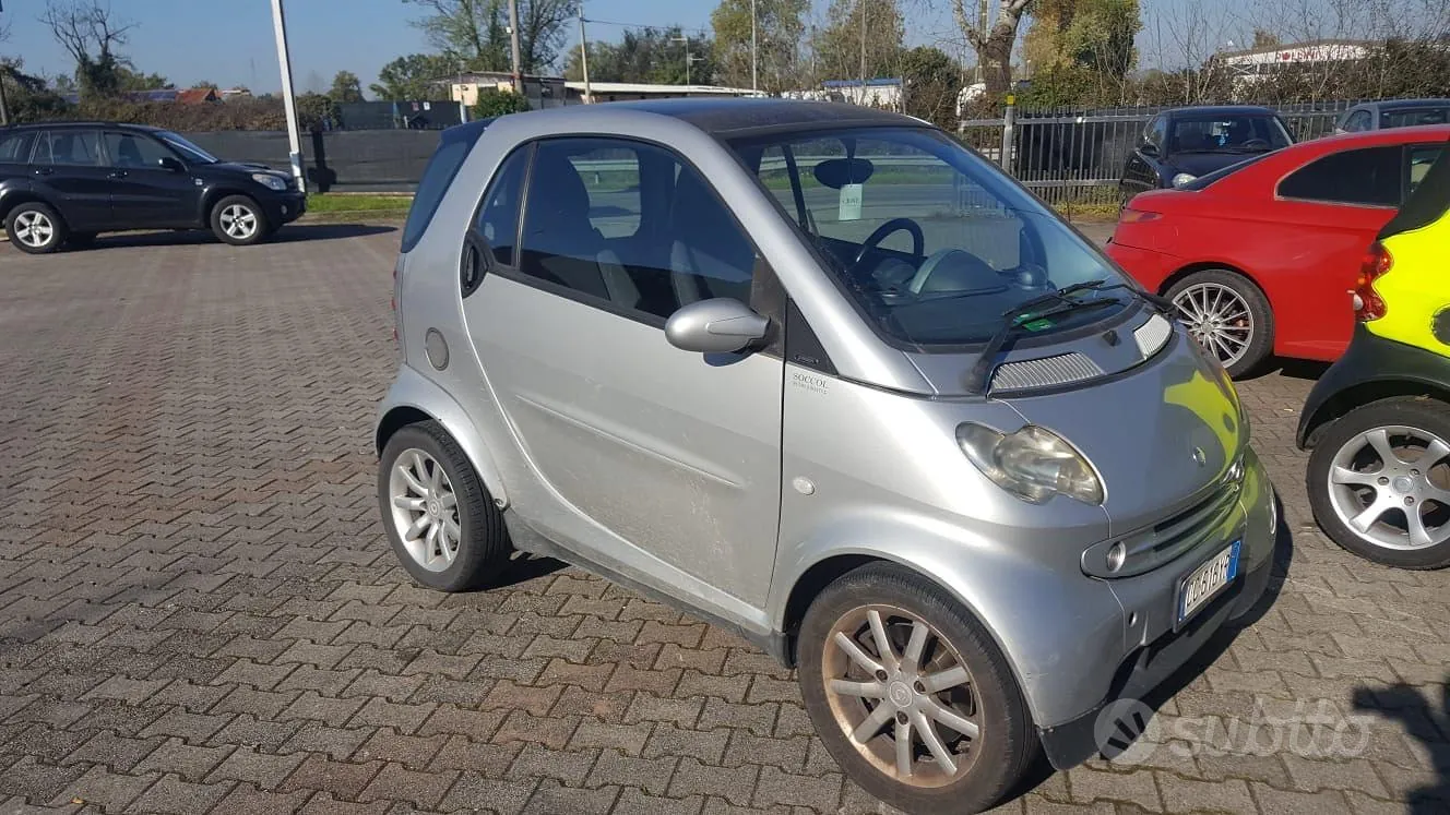 Smart For Two