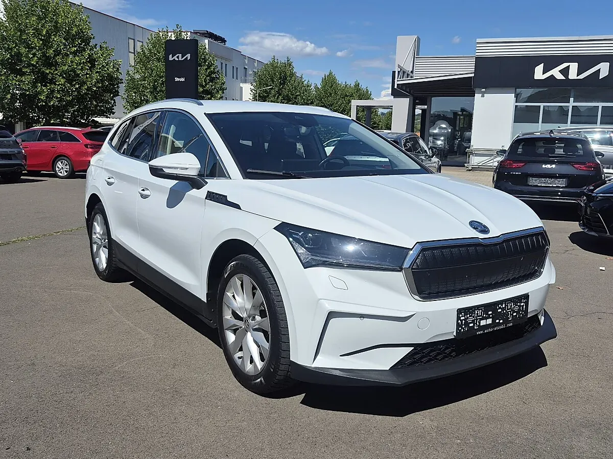 Skoda Enyaq