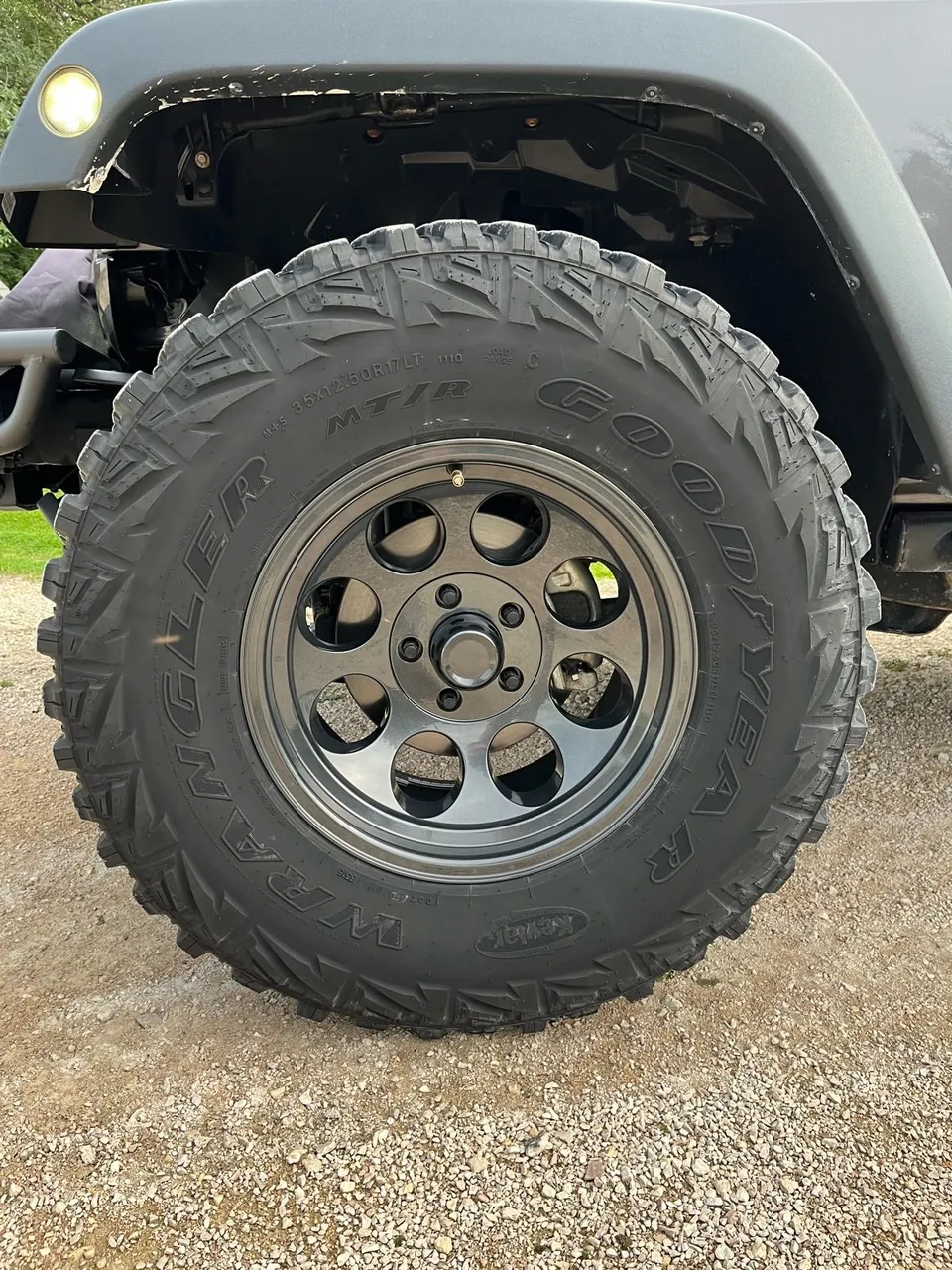 Jeep Wrangler 2016 photo 5