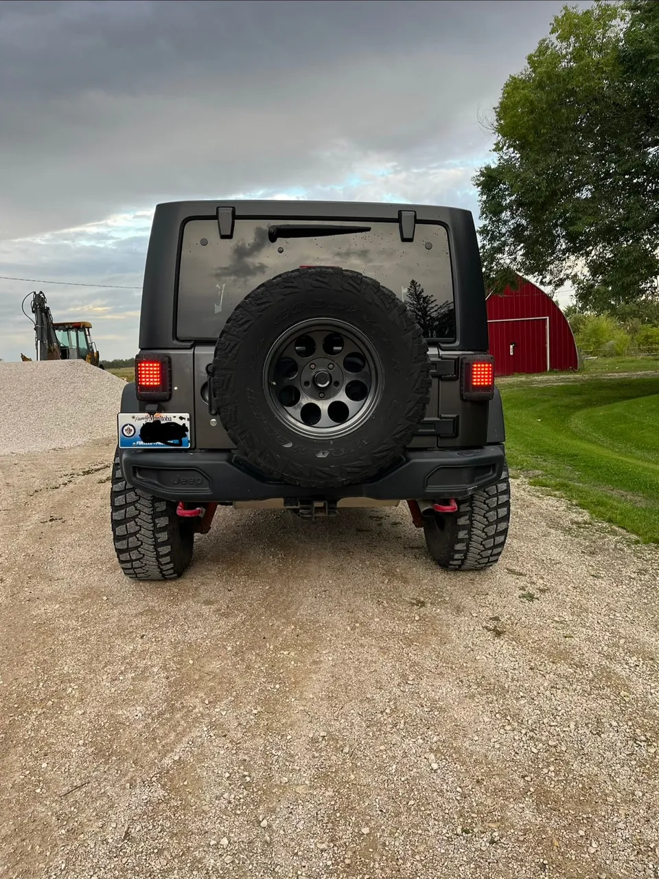 Jeep Wrangler 2016 photo 2