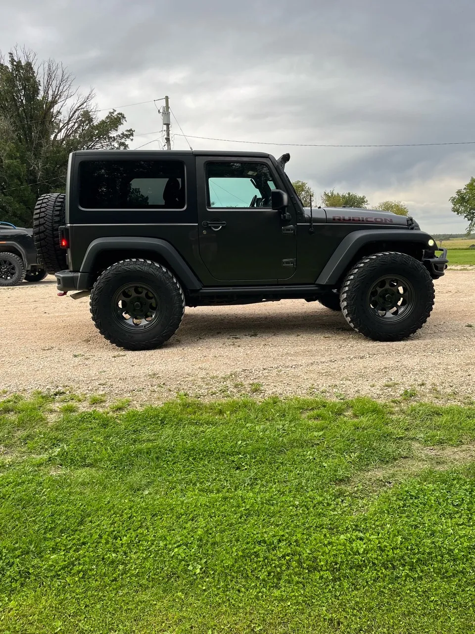 Jeep Wrangler 2016 photo 3