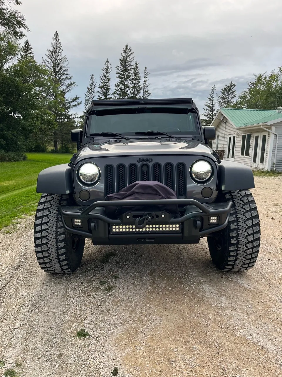Jeep Wrangler 2016 photo 4