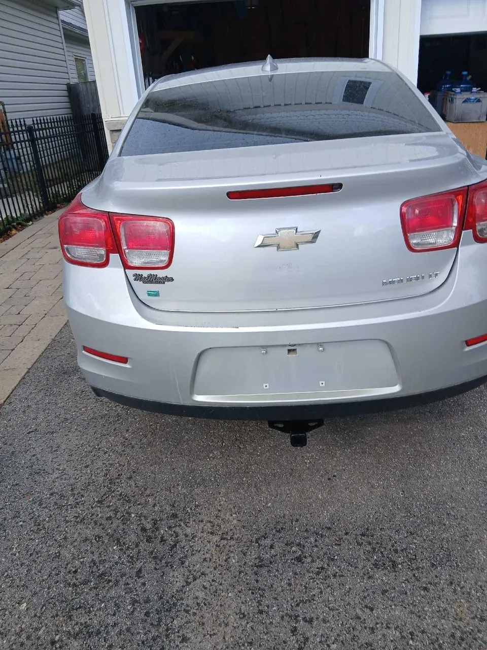 Chevrolet Malibu 2015 photo 4