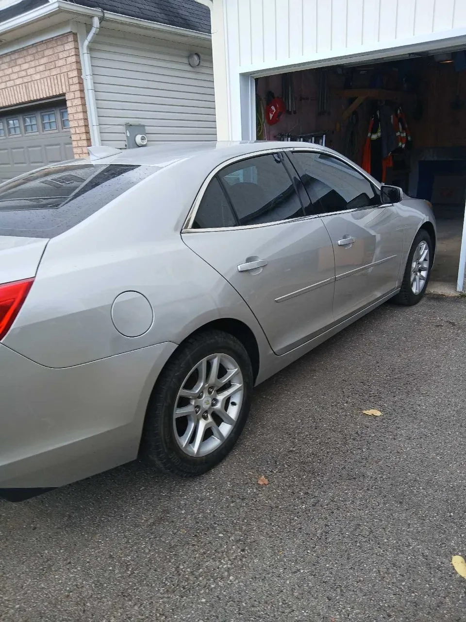 Chevrolet Malibu 2015 photo 3