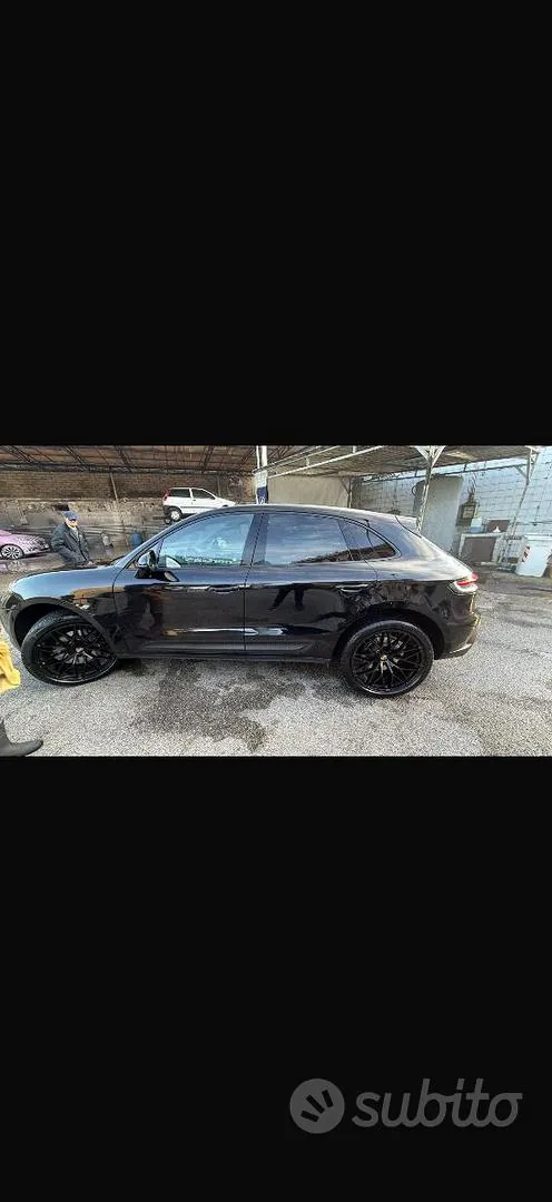 Porsche Macan 2022 photo 5