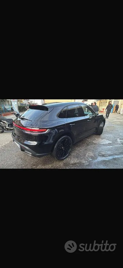 Porsche Macan 2022 photo 3
