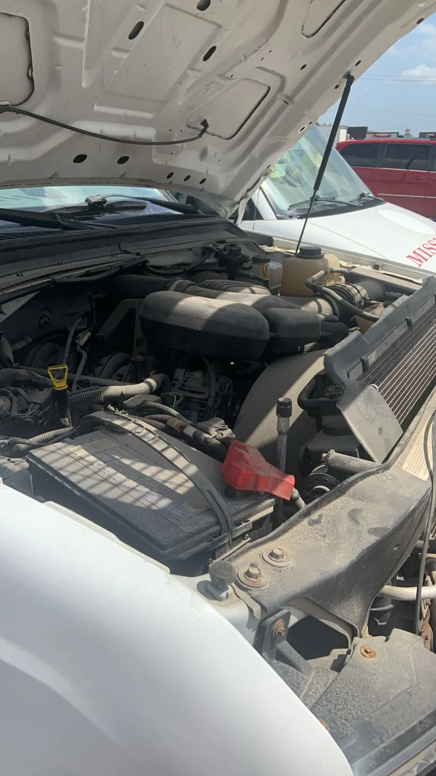 Ford F250 2011 photo 4