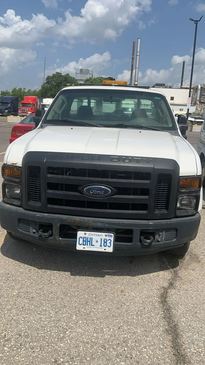 Ford F250 2011 photo 5