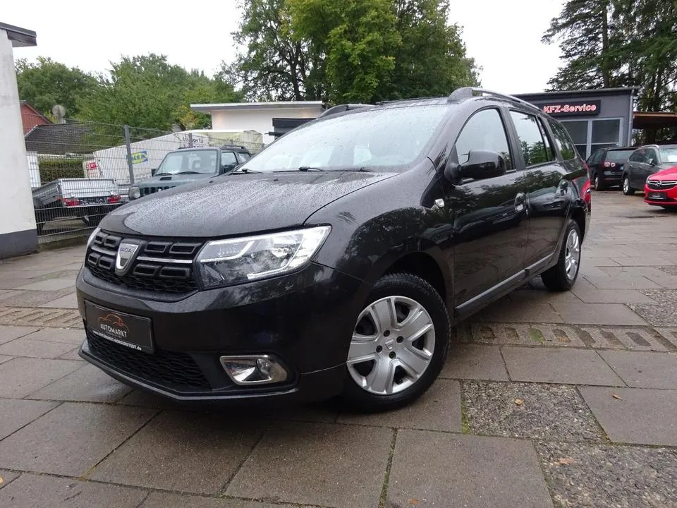Dacia Logan Mcv Ii