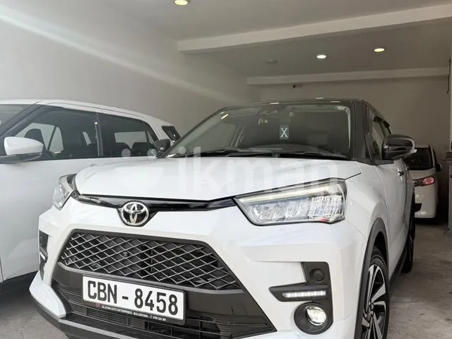 Toyota Raize 2023 photo 2