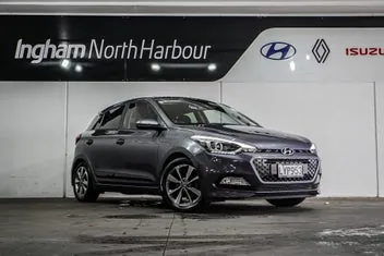 Hyundai I20 2017 photo 2