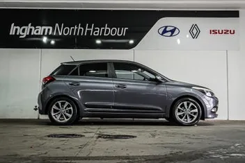 Hyundai I20 2017 photo 3