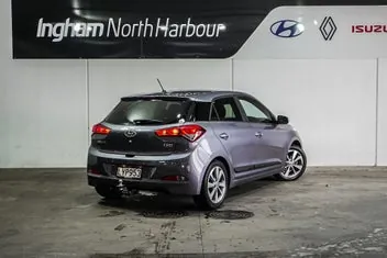 Hyundai I20 2017 photo 4