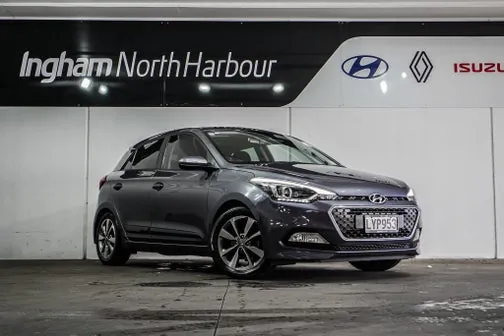 Hyundai I20