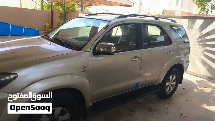 Toyota Fortuner 2008 photo 3