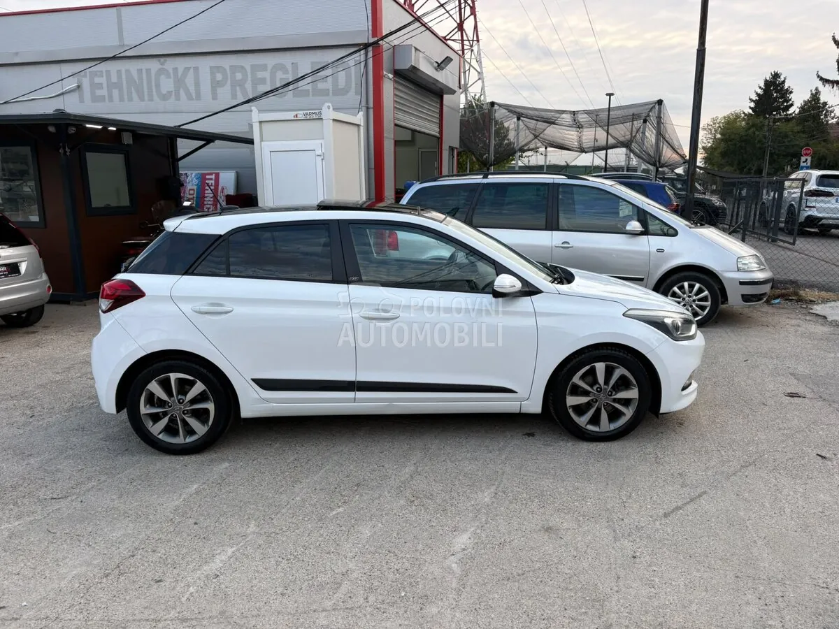 Hyundai I20 2016 photo 4