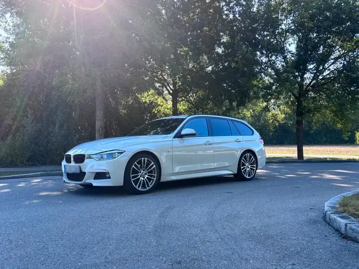 BMW 318D