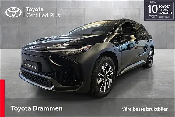 Toyota Bz4X