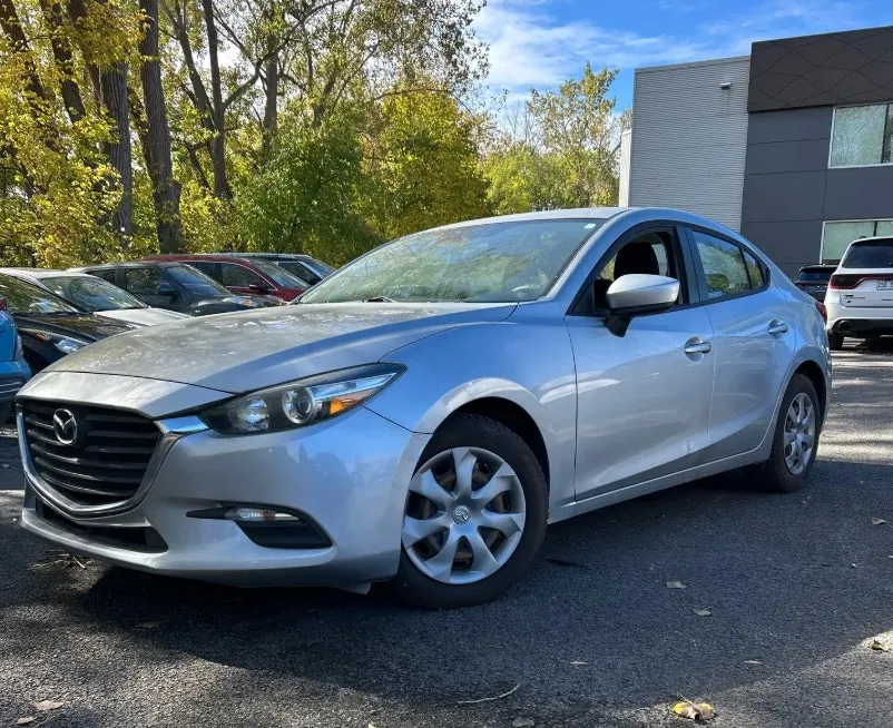 Mazda Mazda3 2017 photo 2