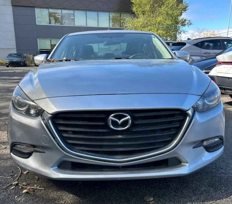 Mazda Mazda3