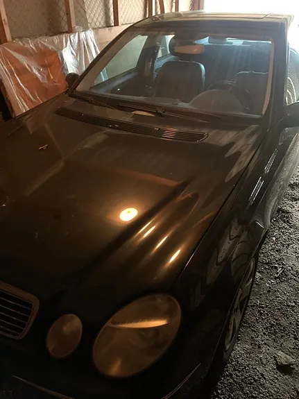 Mercedes-Benz E220 D 2005 photo 2