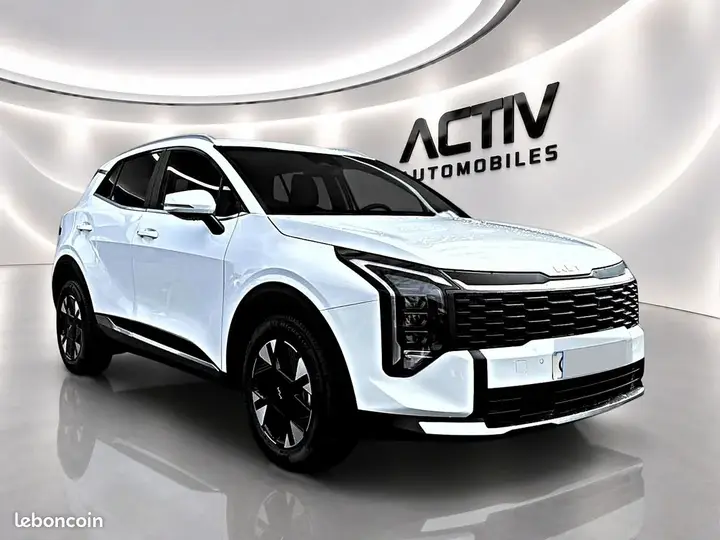 Kia Sportage 2026 photo 3