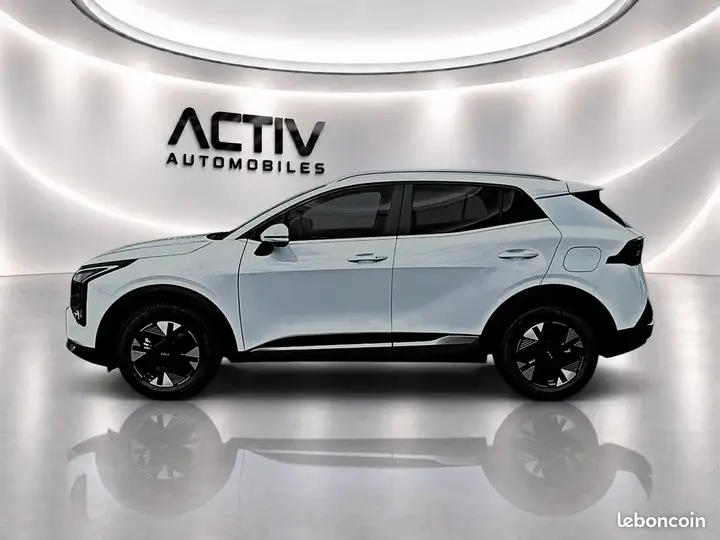 Kia Sportage 2026 photo 4