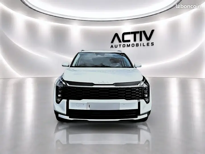 Kia Sportage 2026 photo 2