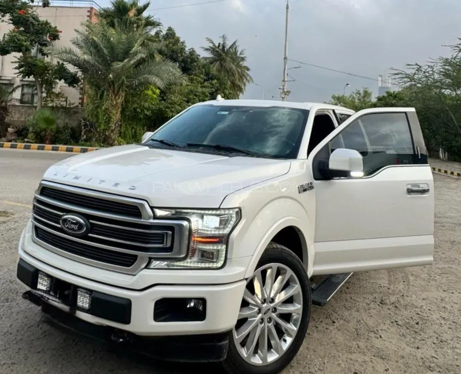 Ford F-150