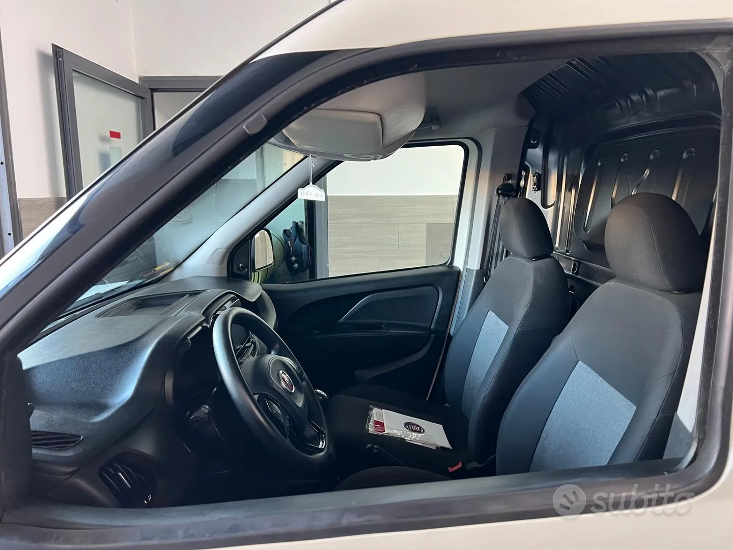 Fiat Doblò 2021 photo 5