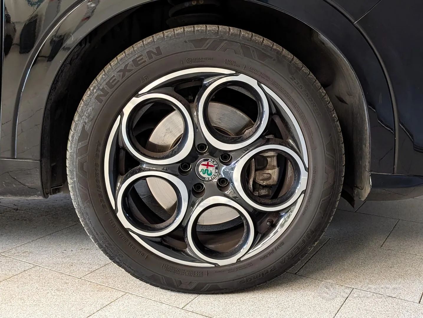 Alfa Romeo Tonale 2023 photo 3