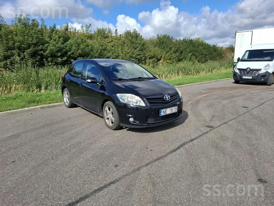 Toyota Auris