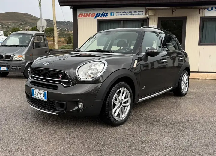 Mini Mini Countryman